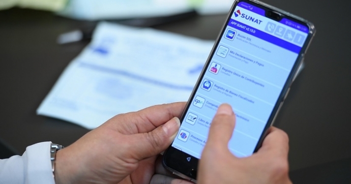 SUNAT: empresas constituidas en línea podrán obtener RUC y Clave SOL por Internet