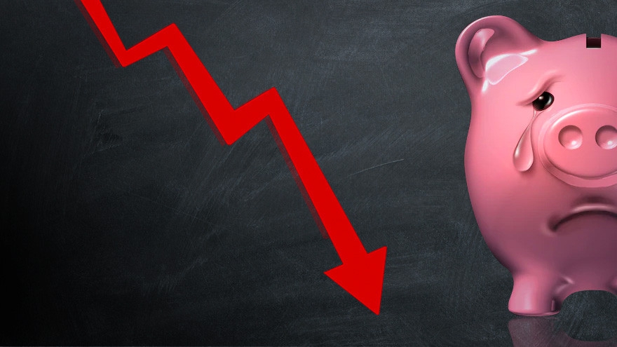 Los principales motivos que podrían desencadenar una crisis financiera personal