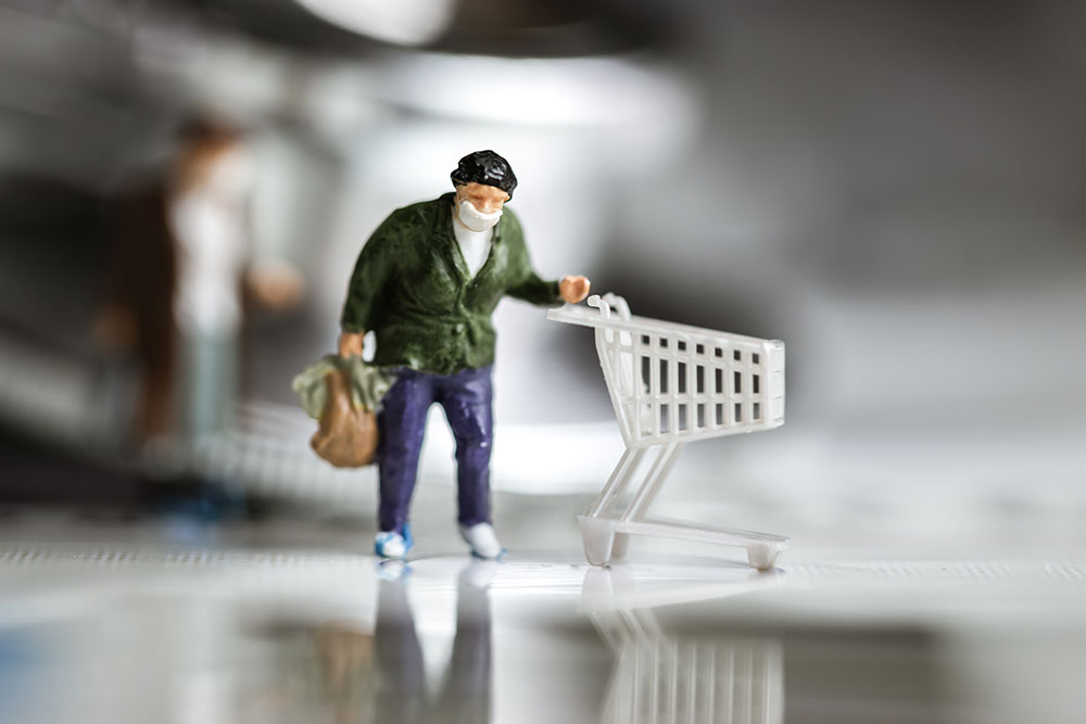 ¿Cómo armar un presupuesto para aligerar la cuarentena en casa por el coronavirus?