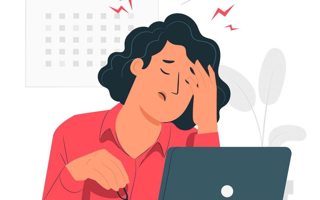 Cinco estrategias para que el estrés no afecte tu productividad