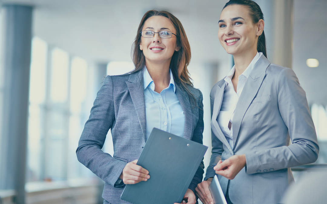 El papel de la mujer en los negocios corporativos